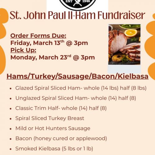 Dearborn Ham Fundraiser