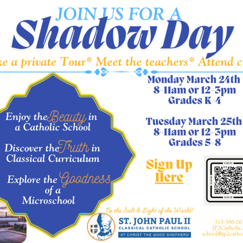 Shadow Day